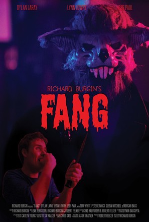 Fang - Movie Poster (thumbnail)