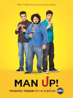 &quot;Man Up&quot; - Movie Poster (thumbnail)