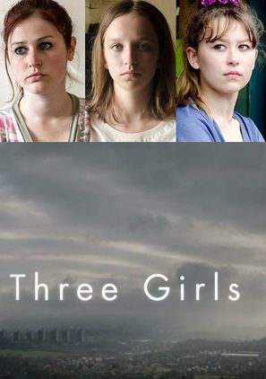 Three Girls - British Movie Poster (thumbnail)
