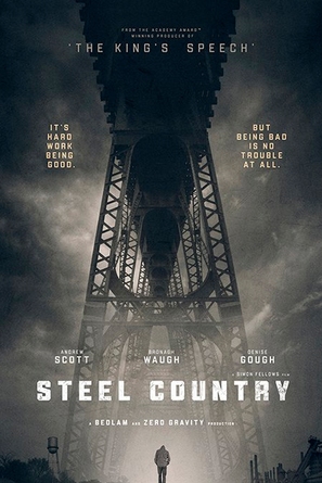 Steel Country - Movie Poster (thumbnail)
