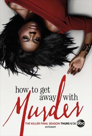 &quot;How to Get Away with Murder&quot; - Movie Poster (thumbnail)
