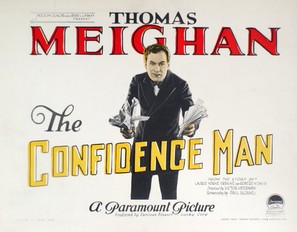 The Confidence Man - Movie Poster (thumbnail)