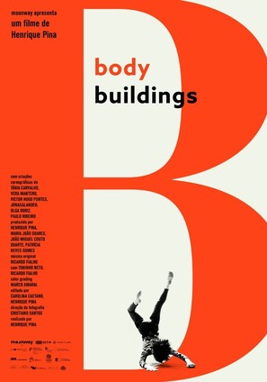 Body-Buildings - Portuguese Movie Poster (thumbnail)