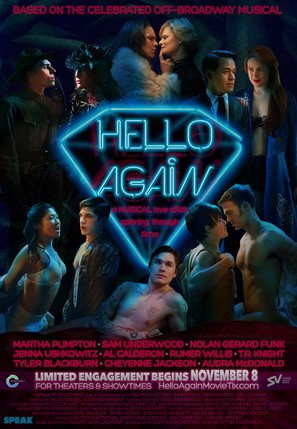 Hello Again - Movie Poster (thumbnail)