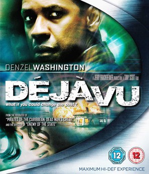 Deja Vu - British Movie Cover (thumbnail)