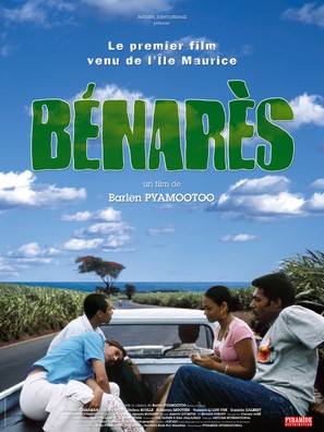 Benares - French poster (thumbnail)