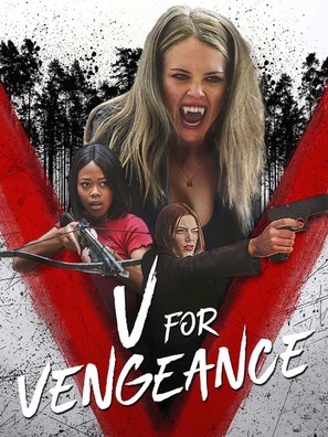 V for Vengeance - Movie Poster (thumbnail)