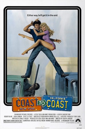 Coast to Coast - Movie Poster (thumbnail)