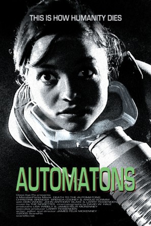 Automatons - Movie Poster (thumbnail)
