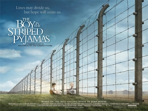 The Boy in the Striped Pyjamas - British Movie Poster (thumbnail)