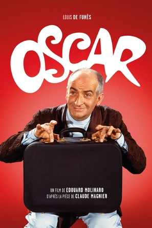 Oscar - French Movie Cover (thumbnail)