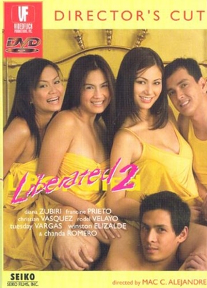 Liberated 2 - Philippine Movie Cover (thumbnail)