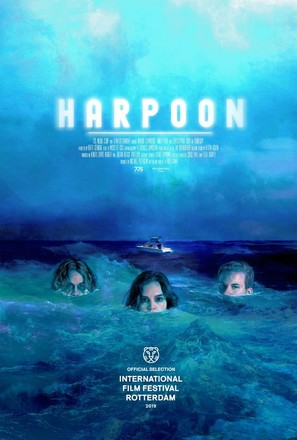 Harpoon - Canadian Movie Poster (thumbnail)