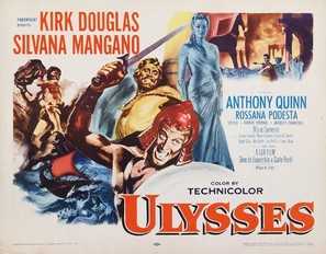 Ulisse - Movie Poster (thumbnail)