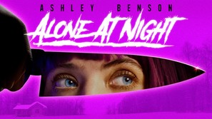 Alone at Night - poster (thumbnail)