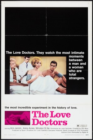 The Love Doctors - Movie Poster (thumbnail)