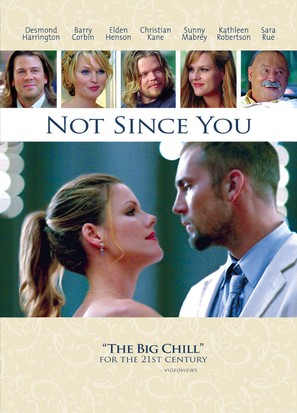 Not Since You - DVD movie cover (thumbnail)