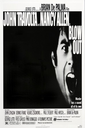 Blow Out - Movie Poster (thumbnail)