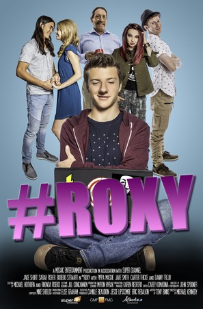 #Roxy - Movie Poster (thumbnail)