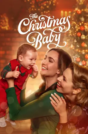 The Christmas Baby Poster