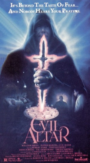 Evil Altar - Movie Cover (thumbnail)