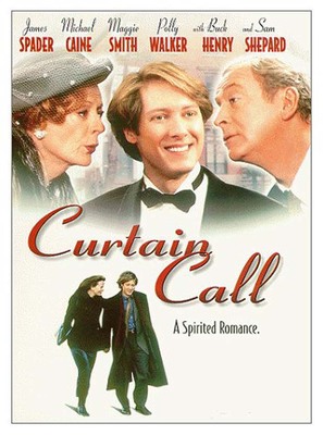Curtain Call - Movie Poster (thumbnail)