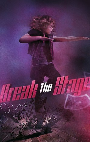 Break the Stage - Movie Poster (thumbnail)