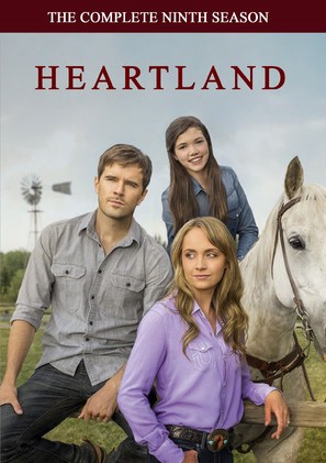 &quot;Heartland&quot; - Canadian DVD movie cover (thumbnail)