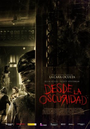 Out of the Dark - Colombian Movie Poster (thumbnail)