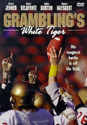 Grambling&#039;s White Tiger - Movie Cover (thumbnail)