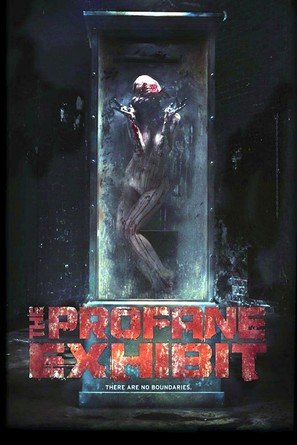 The Profane Exhibit - Canadian Movie Poster (thumbnail)