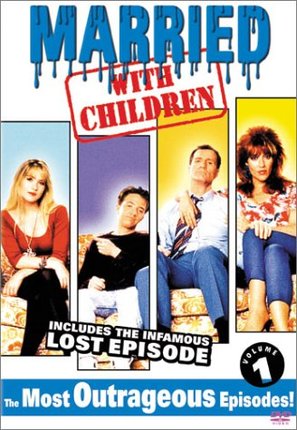 &quot;Married with Children&quot; - DVD movie cover (thumbnail)