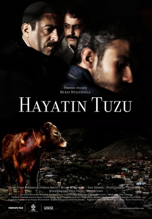 Hayatin tuzu - Turkish Movie Poster (thumbnail)