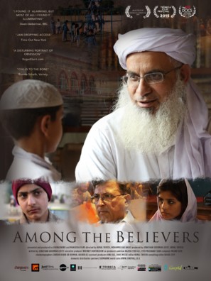 Among the Believers - Movie Poster (thumbnail)