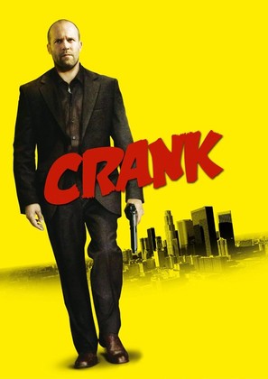 Crank - Movie Poster (thumbnail)