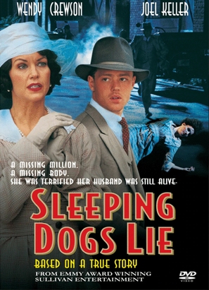 Sleeping Dogs Lie - British Movie Cover (thumbnail)