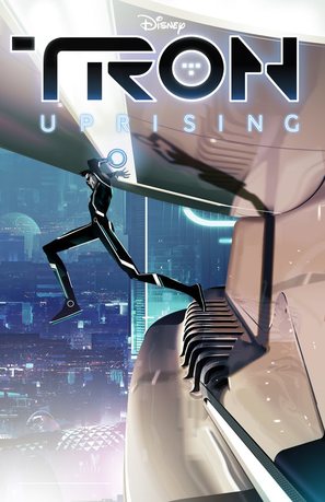 TRON: Uprising - Movie Poster (thumbnail)