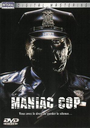 Maniac Cop - French Movie Cover (thumbnail)