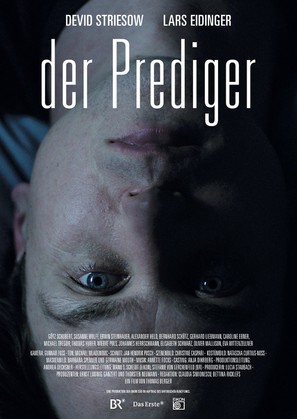 Der Prediger - German Movie Poster (thumbnail)