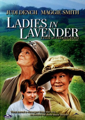 Ladies in Lavender - Canadian Movie Cover (thumbnail)