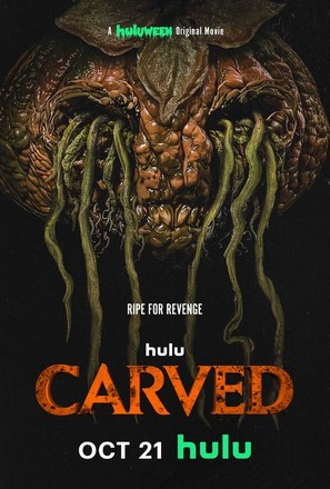 Carved - Movie Poster (thumbnail)