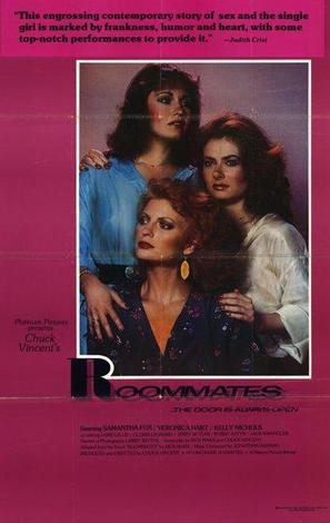 Roommates - Movie Poster (thumbnail)
