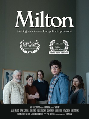 Milton - Movie Poster (thumbnail)