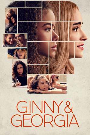 &quot;Ginny &amp; Georgia&quot; - Video on demand movie cover (thumbnail)