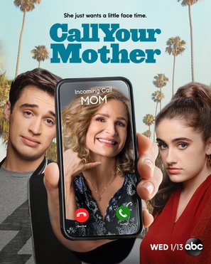 &quot;Call Your Mother&quot; - Movie Poster (thumbnail)