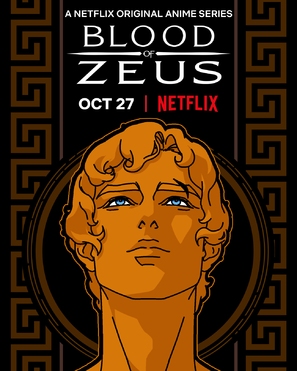 &quot;Blood of Zeus&quot; - Movie Poster (thumbnail)