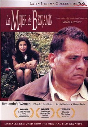 La mujer de Benjam&iacute;n - Movie Poster (thumbnail)