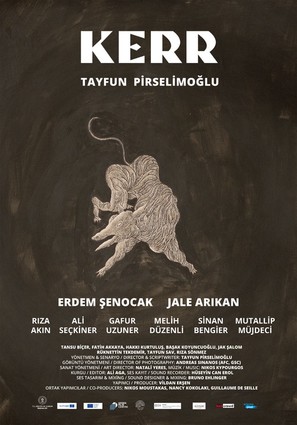 Kerr - Turkish Movie Poster (thumbnail)