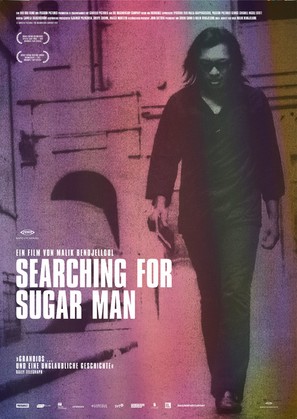 Searching for Sugar Man - German Movie Poster (thumbnail)