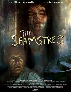 The Seamstress - Movie Poster (thumbnail)